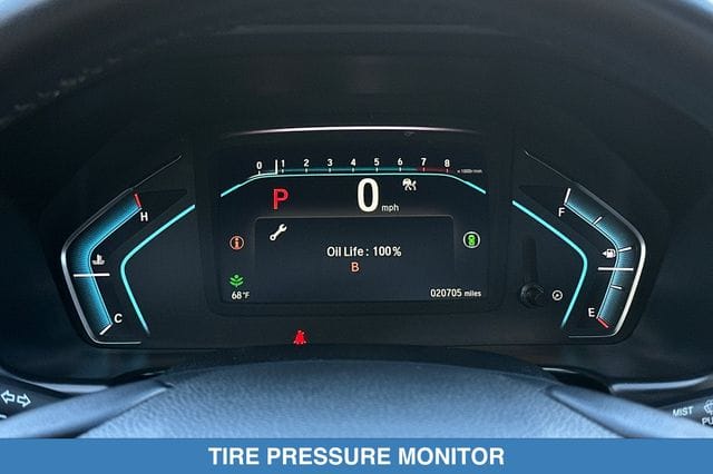 2024 Honda Odyssey Touring - Photo 23