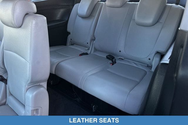 2024 Honda Odyssey Touring - Photo 12