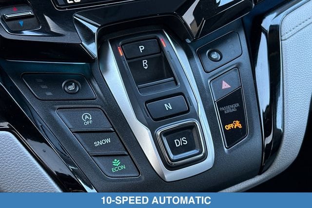 2024 Honda Odyssey Touring - Photo 20