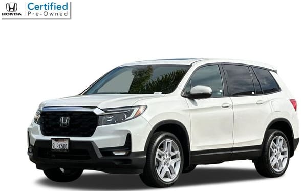 2024 Honda Passport