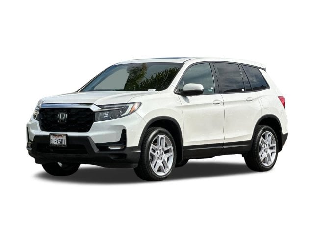 2024 Honda Passport