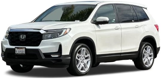 2024 Honda Passport