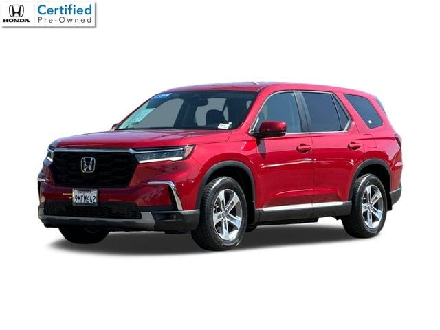2024 Honda Pilot EX-L