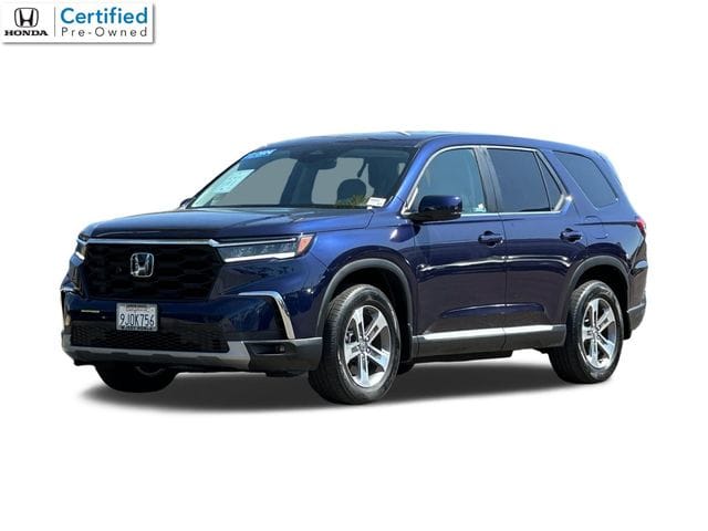 2024 Honda Pilot EX-L