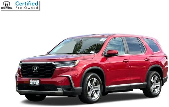 2024 Honda Pilot EX-L - Photo 1