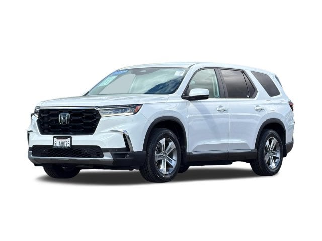 1 imagen en miniatura de 2024 Honda Pilot EX-L