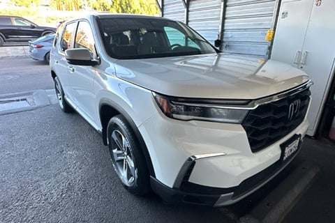 1 imagen de 2024 Honda Pilot EX-L