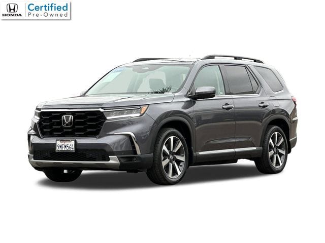 2024 Honda Pilot Touring 2WD's photo