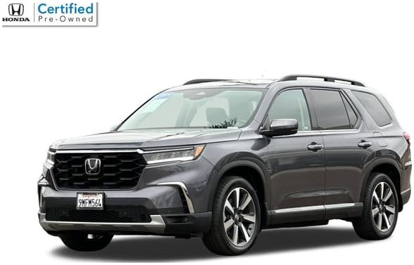2024 Honda Pilot Touring 2WD's photo