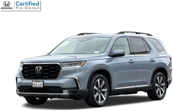 2024 Honda Pilot Touring 2WD's photo