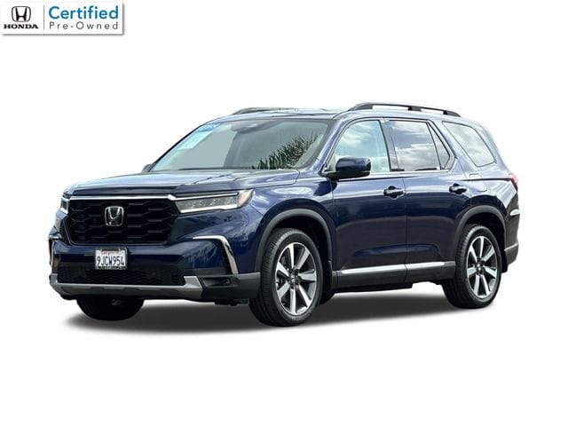 2024 Honda Pilot Touring