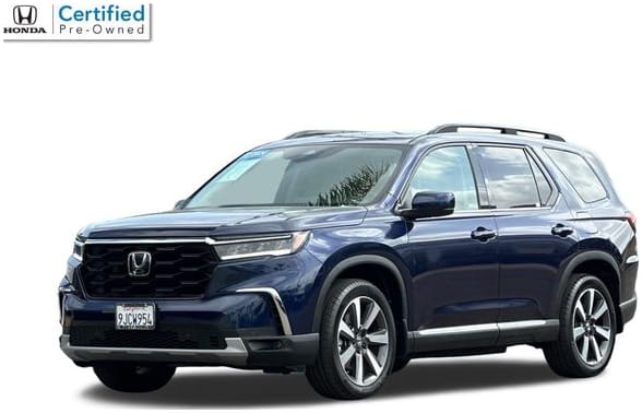 2024 Honda Pilot Touring 2WD's photo