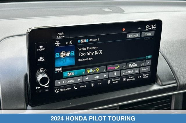 2024 Honda Pilot Touring - Photo 33