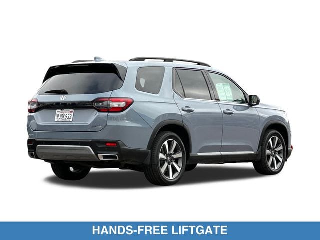 2024 Honda Pilot Touring - Photo 6