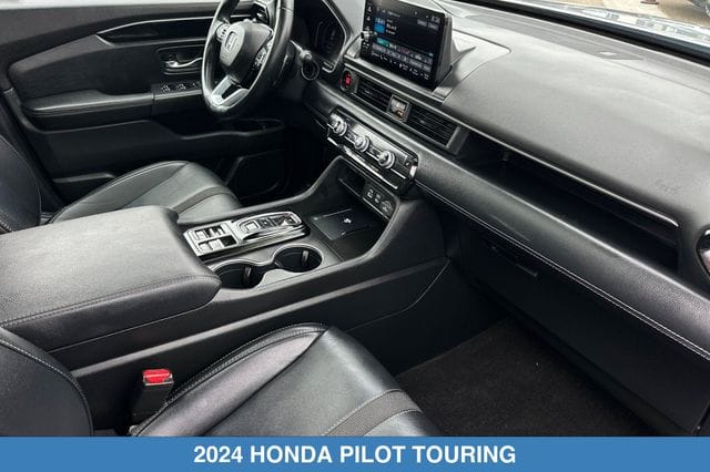 2024 Honda Pilot Touring - Photo 20