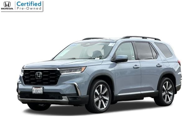 2024 Honda Pilot Touring - Photo 1