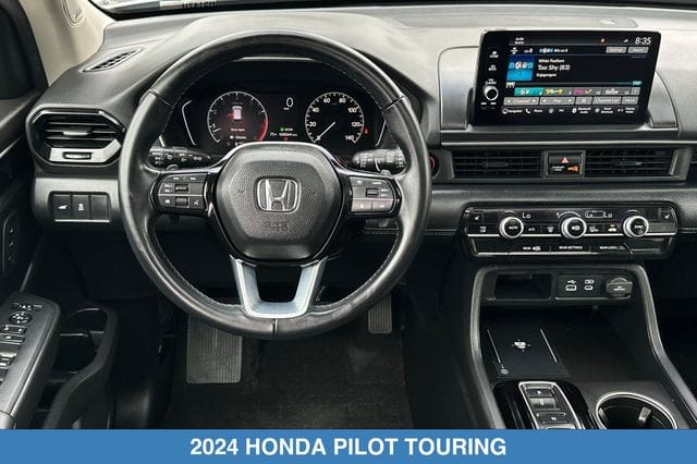 2024 Honda Pilot Touring - Photo 16