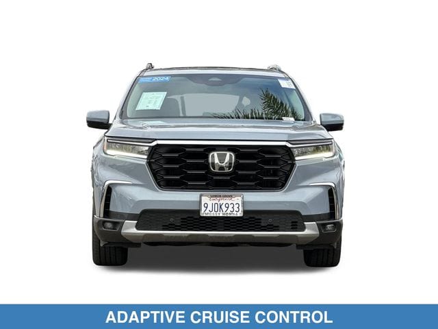 2024 Honda Pilot Touring - Photo 11