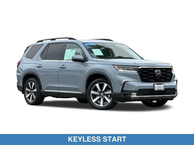 2024 Honda Pilot Touring - Photo 4