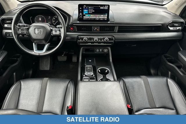 2024 Honda Pilot Touring - Photo 15