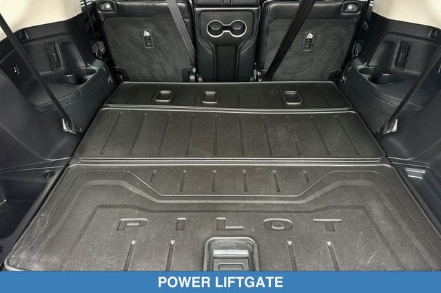 2024 Honda Pilot Touring - Photo 19