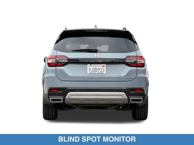 2024 Honda Pilot Touring - Photo 7
