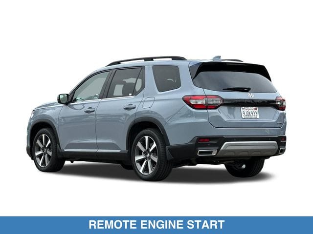 2024 Honda Pilot Touring - Photo 9