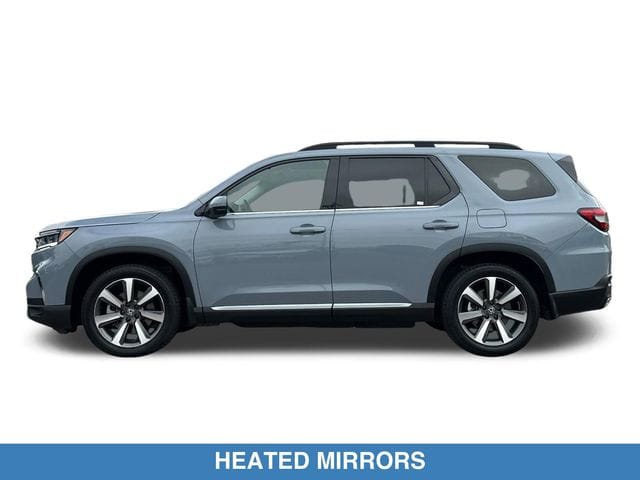 2024 Honda Pilot Touring - Photo 10