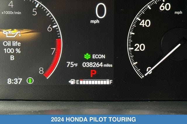 2024 Honda Pilot Touring - Photo 30
