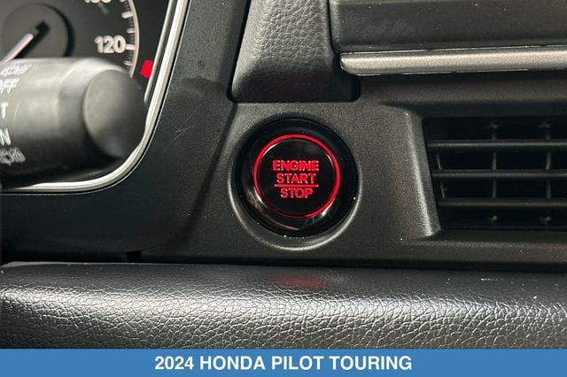 2024 Honda Pilot Touring - Photo 27