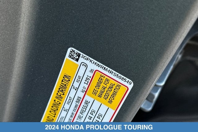 2024 Honda Prologue Touring - Photo 32
