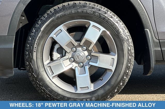 2024 Honda Ridgeline RTL - Photo 28