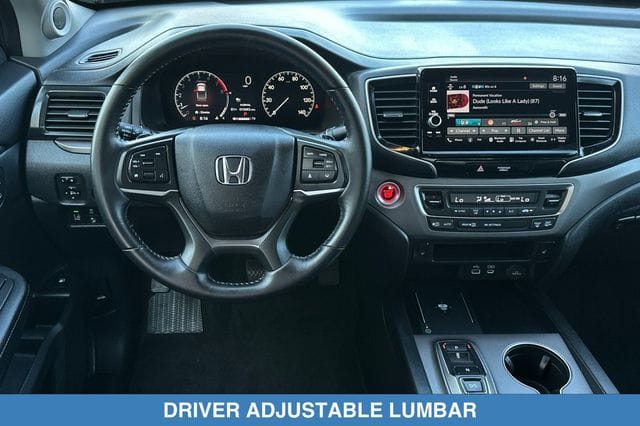 2024 Honda Ridgeline RTL - Photo 16