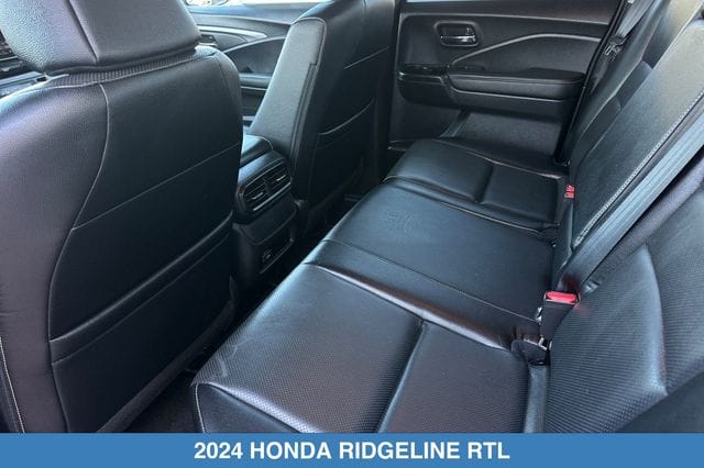 2024 Honda Ridgeline RTL - Photo 14