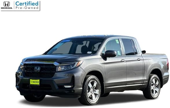 2024 Honda Ridgeline RTL - Photo 1