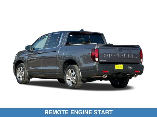 2024 Honda Ridgeline RTL - Photo 9