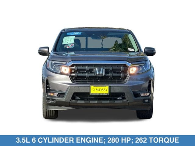 2024 Honda Ridgeline RTL - Photo 11