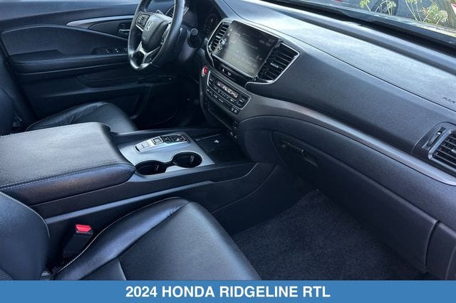 2024 Honda Ridgeline RTL - Photo 18