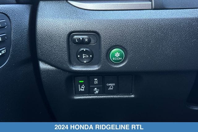 2024 Honda Ridgeline RTL - Photo 31