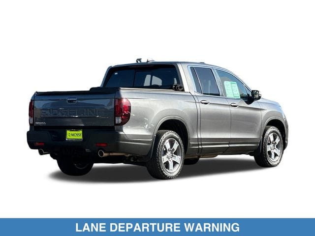 2024 Honda Ridgeline RTL - Photo 6