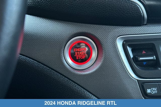 2024 Honda Ridgeline RTL - Photo 24