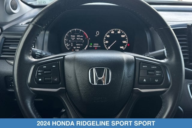 2024 Honda Ridgeline Sport - Photo 25
