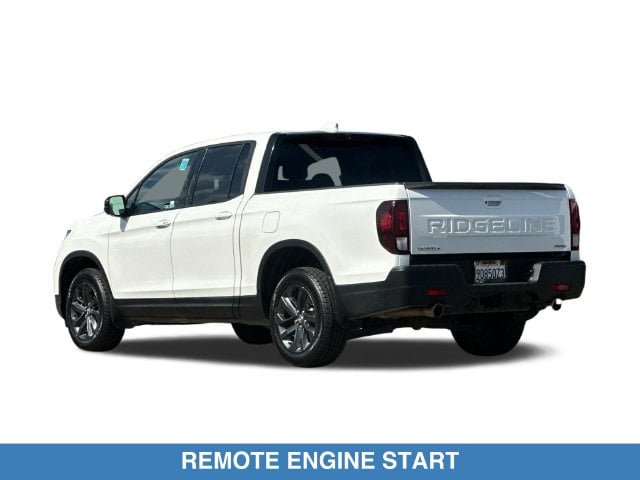 2024 Honda Ridgeline Sport - Photo 9