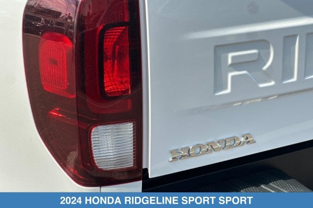 2024 Honda Ridgeline Sport - Photo 29