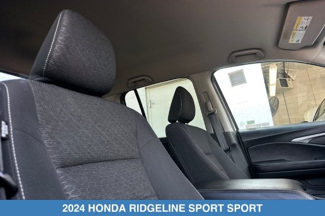 2024 Honda Ridgeline Sport - Photo 19