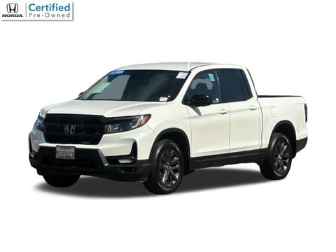1 image of 2024 Honda Ridgeline Sport