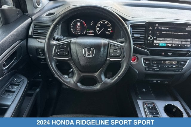 2024 Honda Ridgeline Sport - Photo 16