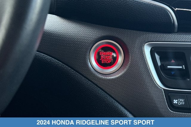 2024 Honda Ridgeline Sport - Photo 24