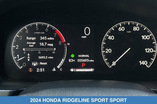 2024 Honda Ridgeline Sport - Photo 27