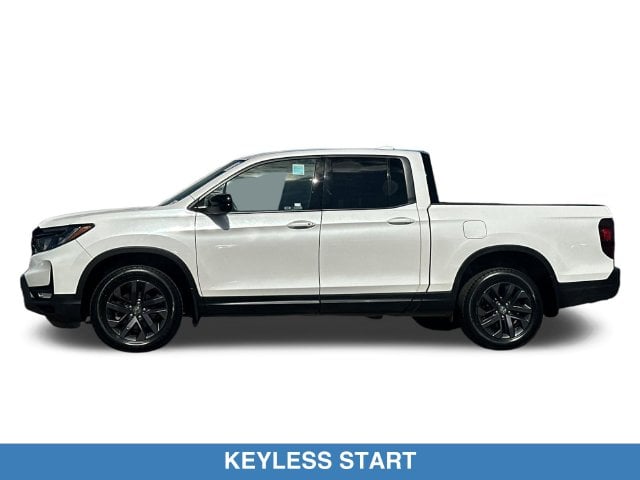 2024 Honda Ridgeline Sport - Photo 10